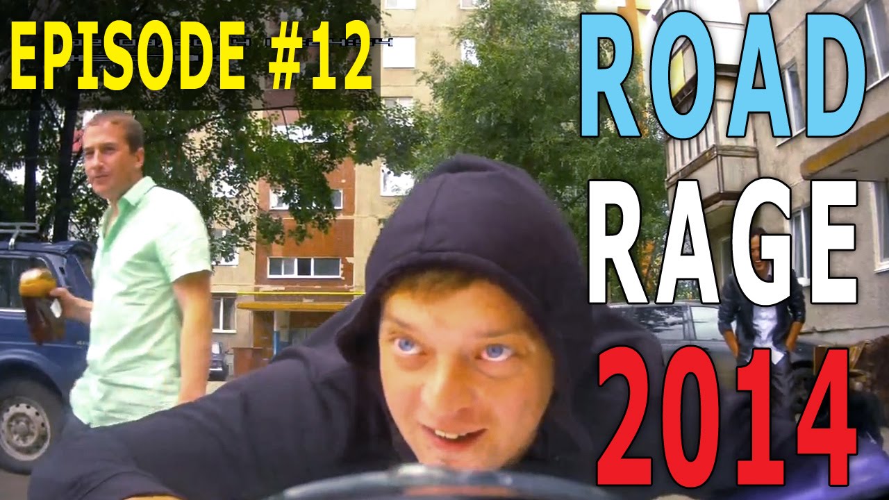 Road Rage 2014 – Fat Street Fighter! Episode #12
