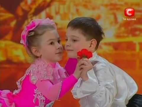 Ukraine’s got talent very cute children performance (english subtitles)