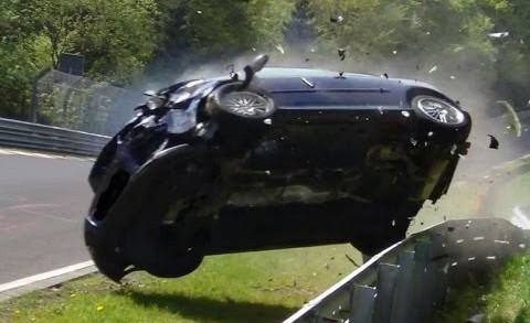Nordschleife 2014 Big Crash & Fail Compilation Nürburgring Touristenfahrten VLN 24H Rallye