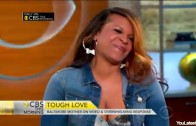 Toya Graham FULL INTERVIEW – Baltimore Mom Hits Son During Riots: ‘I Just Lost It’ |CBS VIDEO