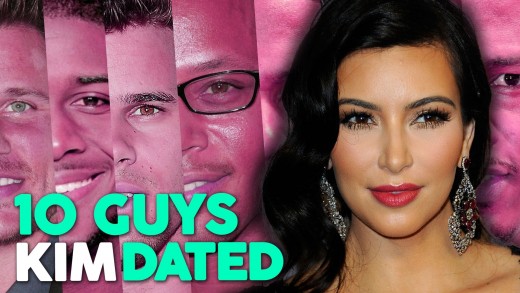 10 Guys Kim Kardashian Has “Dated”