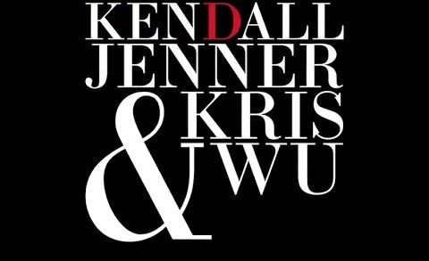 150602 Vogue China July 2015 – Kris Wu & Kendall Jenner BTS