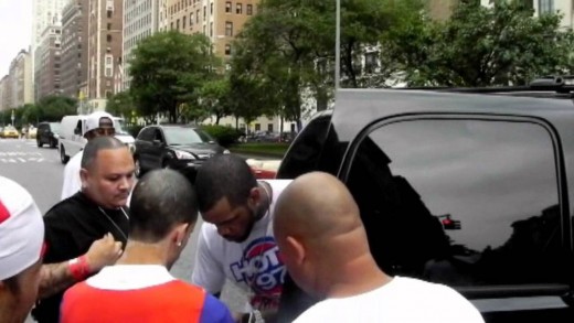 2011 Puerto Rican Day Parade HD (Chillin wit Lloyd Banks, Joell Ortiz, Hot97 & more)