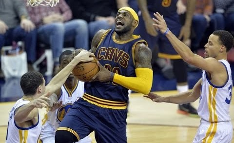 2015 NBA Finals Preview: Cleveland Cavaliers vs Golden State Warriors
