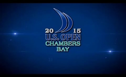 2015 U.S. Open Chambers Bay, 18/06-21/06!