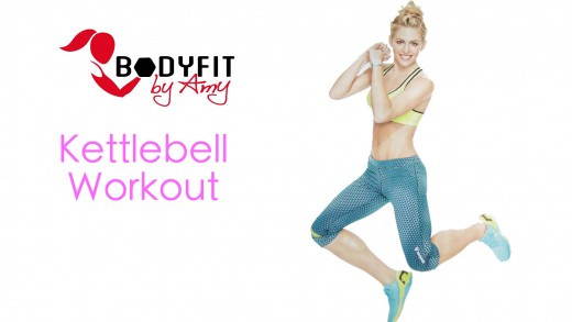 30 Minute Kettlebell workout