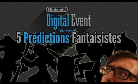 5 PrÃ©dictions Fantaisistes pour Nintendo Ã l’E3 2015