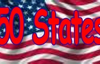50 States Song (rhyming and in alphabetical order) Children’s Song by THE LEARNING STATION