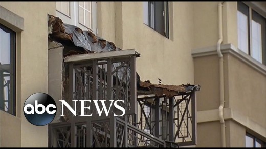6 Killed in Deadly Balcony Collapse in Berkeley California