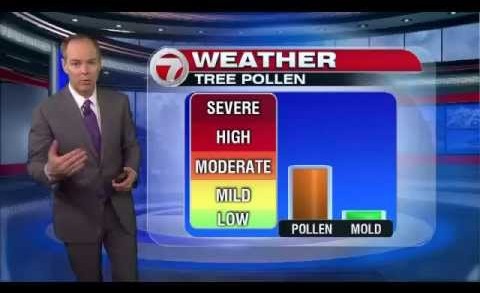 7News Boston Weather Forecast