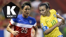 Abby Wambach vs. Marta | Best Women’s World Cup player