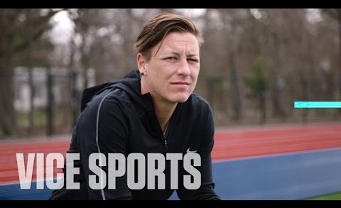 Abby Wambach’s Journey from Rochester to the World Stage