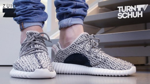 Adidas YEEZY BOOST 350 – On-Feet Review