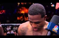 Adrien Broner Post Fight Interview After Shawn Porter Loss