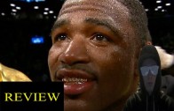 Adrien Broner Post Fight Interview Loss vs Shawn Porter Broner vs Porter Fight My Thoughts Review