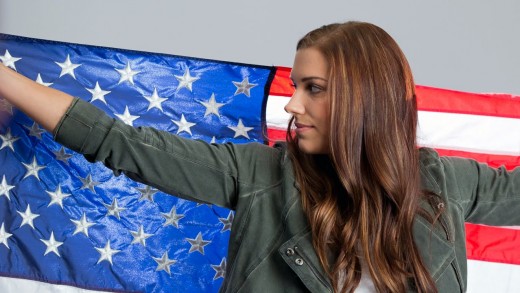Alex Morgan’s Story – “One Nation. One Team. 23 Stories.”