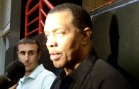 Alvin Gentry, Suns Practice: March 8, 2011