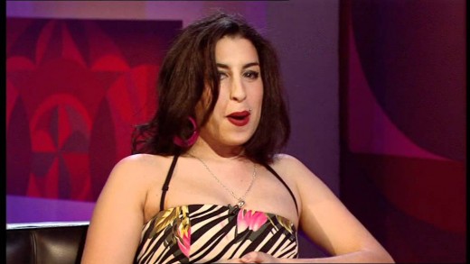 Amy Winehouse – Jonathan Ross 2004 HQ (I Heard Love Is Blind + Interview)