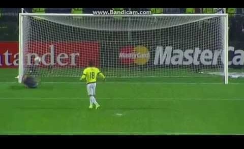 Argentina vs Colombia 5-4 All Penalty Shootout ~ Argentina vs Colombia 5-4 [copa america 2015)