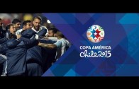 Argentina Vs Colombia (5-4) All Penalties Shootout – Copa America 2015