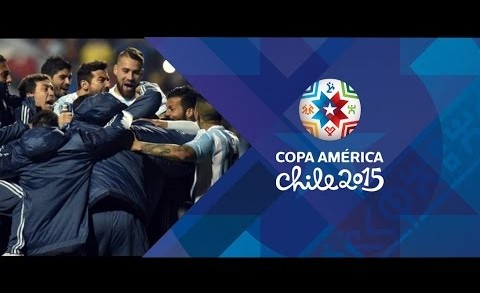 Argentina Vs Colombia (5-4) All Penalties Shootout – Copa America 2015