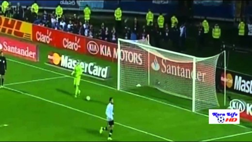 Argentina vs Colombia 5:4 2015 – Penalty & Full Highlights – Copa America 2015