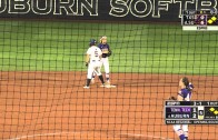 Auburn Softball Regionals: Tennessee Tech Highlights