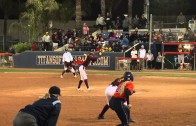 Auburn Softball vs Arizona State Highlights