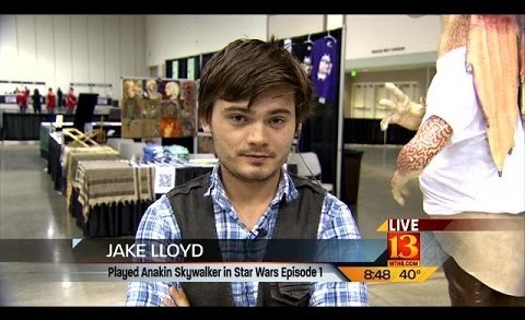 Awesome Con: Jake Lloyd