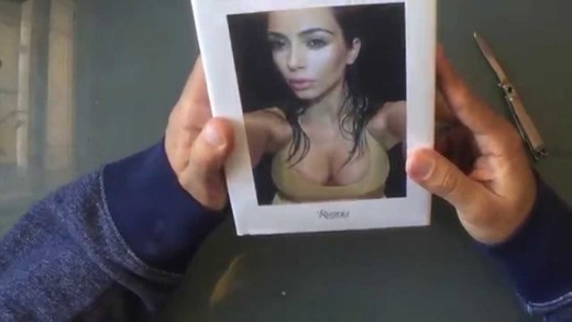 Babbu’s Reviews – Kim Kardashian – Selfish (Unboxing + Review!)