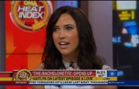 Bachelorette Kaitlyn Bristowe GMA Interview | LIVE 6-23-15
