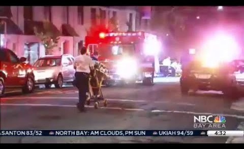 Balcony Collapse Kills 6 incl. 5 Irish Students, Injures 7 Others in Berkeley, California |VIDEO
