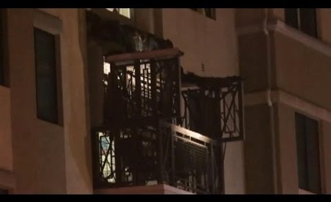 Balcony collapse kills at least five near UC Berkeley