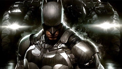 Batman: Arkham Knight All Cutscenes (Game Movie) Full Story 1080p 60FPS HD