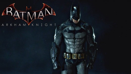 Batman Arkham Knight: Arkham City Skin Gameplay!