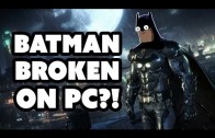 Batman: Arkham Knight Broken on PC?! – The Know