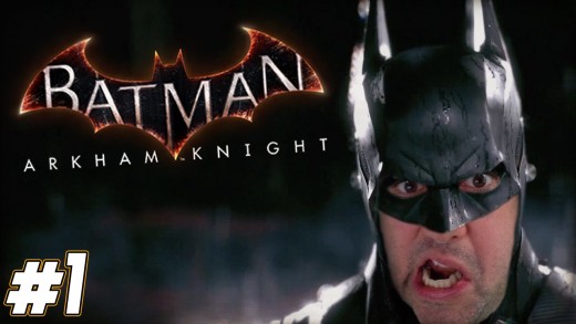 Batman Arkham Knight Gameplay Walkthrough Part 1 – “The BEST Batman Game Ever Made!!!” 1080p HD PC