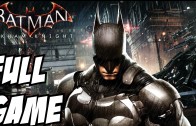 Batman Arkham Knight Gameplay Walkthrough Part 1 Full Game Let’s Play Review Playthrough 1080p HD