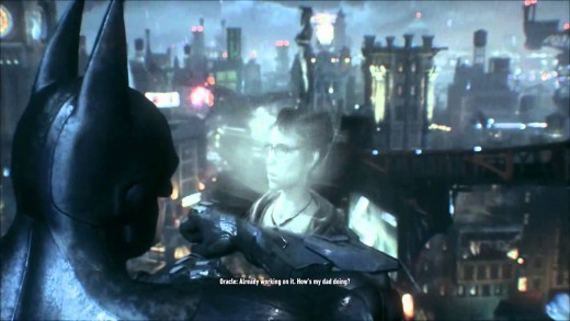 Batman Arkham Knight Part 1 Walkthrough Playthrough Gameplay (PS4/XboxOne/PC)