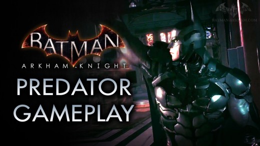 Batman: Arkham Knight – Predator Gameplay Demo