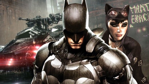 Batman: Arkham Knight – The First 15 Minutes
