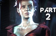 Batman Arkham Knight Walkthrough Gameplay Part 2 – Poison Ivy (PS4)