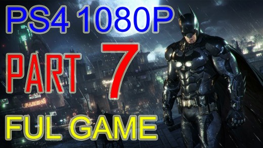 Batman Arkham Knight Walkthrough Part 7 – Batman Arkham Knight Gameplay No Commentary
