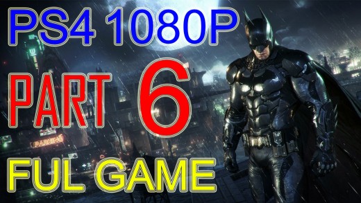 Batman Arkham Knight Walkthrough Part 6 – Batman Arkham Knight Gameplay No Commentary