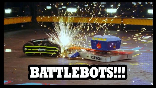 BattleBots Returns!! – Cinefix Now