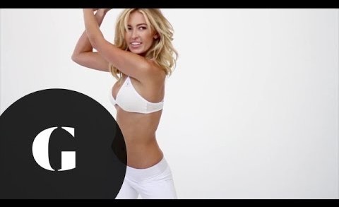 Behind The Scenes with Paulina Gretzky (May 2014)