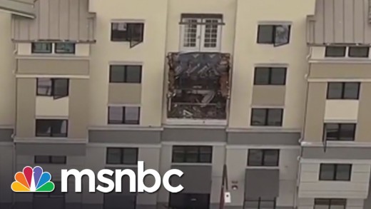 Berkeley Balcony Collapse Kills At Least Five | msnbc