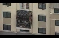 Berkeley Balcony Collapse Kills Five, Injures Eight / Balcony collapse in Berkeley
