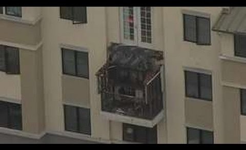 Berkeley balcony collapse: Six Irish students die in US town
