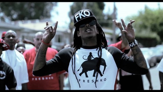 Berner ft Young Thug, YG x Vital – All In A Day (Music Video)